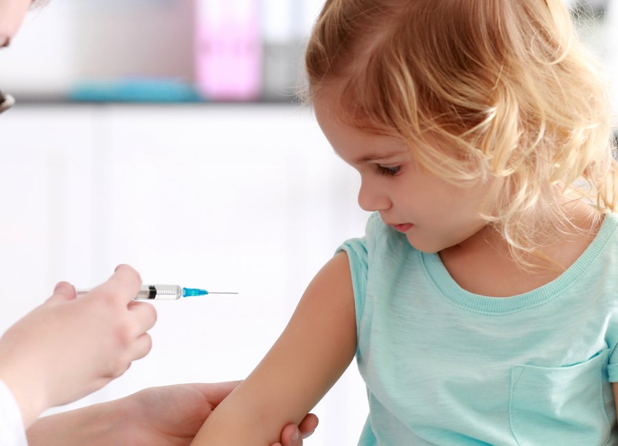 21 unidades de saúde irão vacinar crianças de 3 e 4 anos e iniciam a 2ª dose para o público a partir de 5 anos 