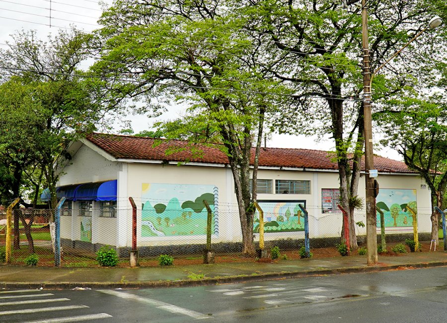 Telhado da Emei Francisca de Lima será reformado