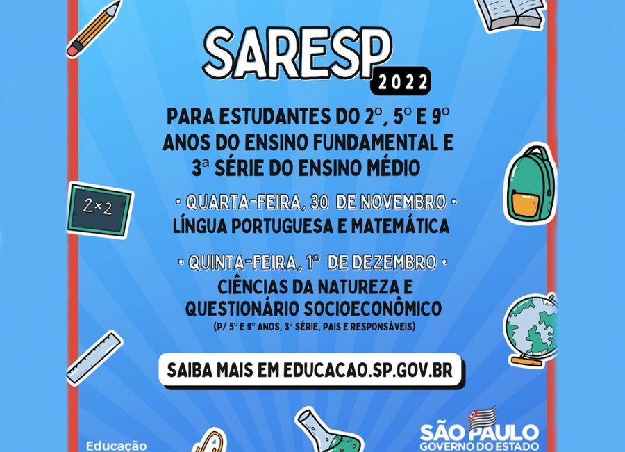 Mais de 1,4 mil alunos de escolas estaduais participaram de programa da  Prefeitura em agosto