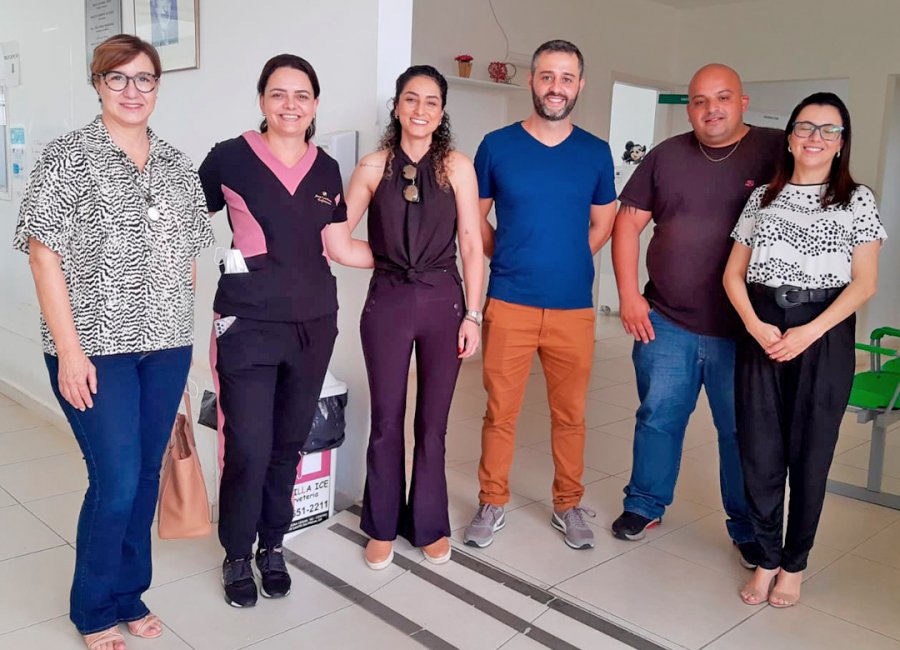 Alunos do curso de Medicina participam de implantação do Ambulatório da Obesidade em Espírito Santo do Pinhal