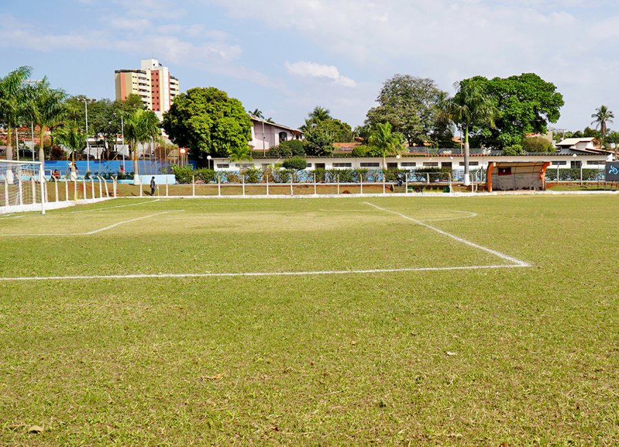 FUTEBOL - Final do Campeonato Amador, no domingo (3), terá