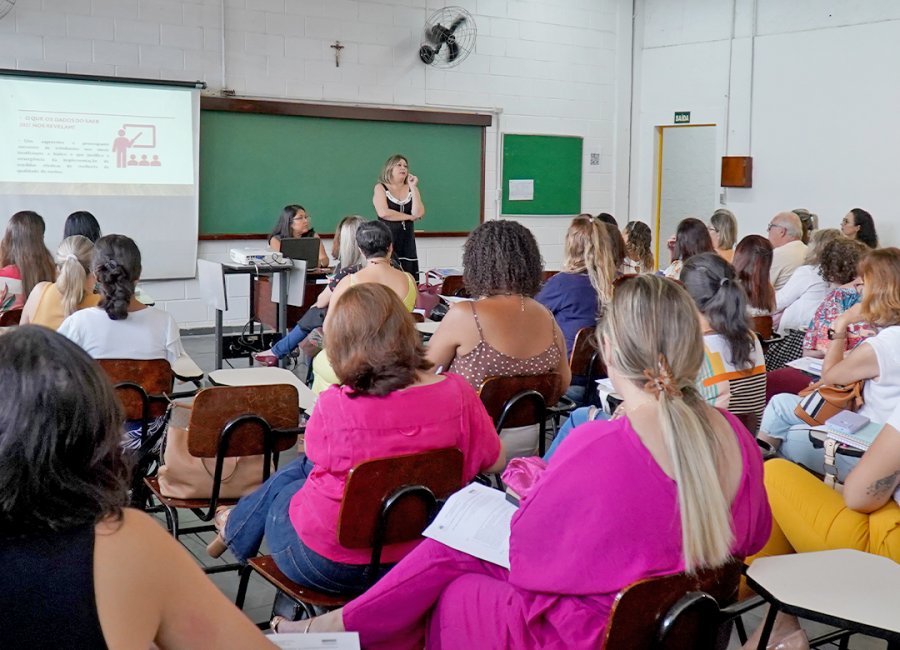 Educação apresenta o Plano Municipal de Intervenção Pedagógica: Acelera Mogi Guaçu: Rumo À Excelência Do Ideb