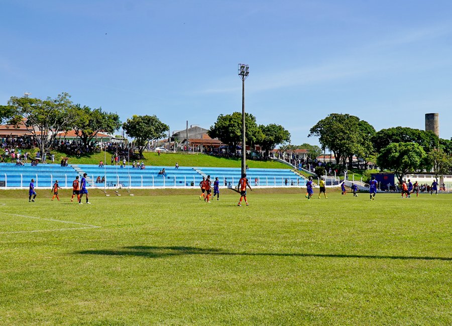 Jogos do Campeonato de Futebol Sub 12 - Prefeitura Municipal de Rio Verde