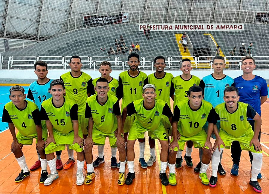 Mogi Guaçu estreia na 9ª Taça EPTV de Futsal na segunda-feira, 17 de abril