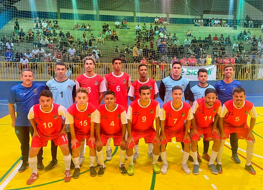 Mogi Guaçu busca recuperação na 9ª Taça EPTV de Futsal contra Pedreira