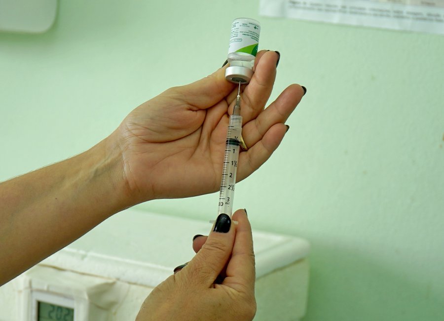Mogi Guaçu amplia a vacinação contra a Influenza para toda a população acima de seis meses de idade 