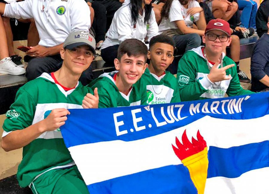 Guaçuanos participam da final estadual dos Jogos Abertos da Juventude em Tatuí