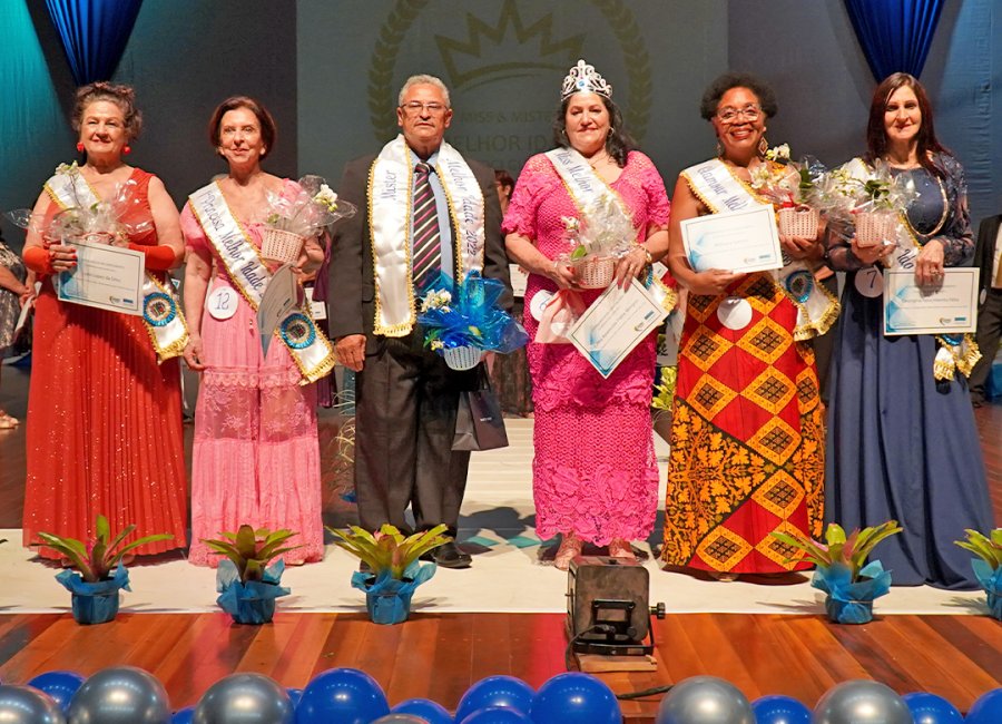 Cultura abre inscrições para o Concurso de Miss e Mister da Melhor Idade 2023