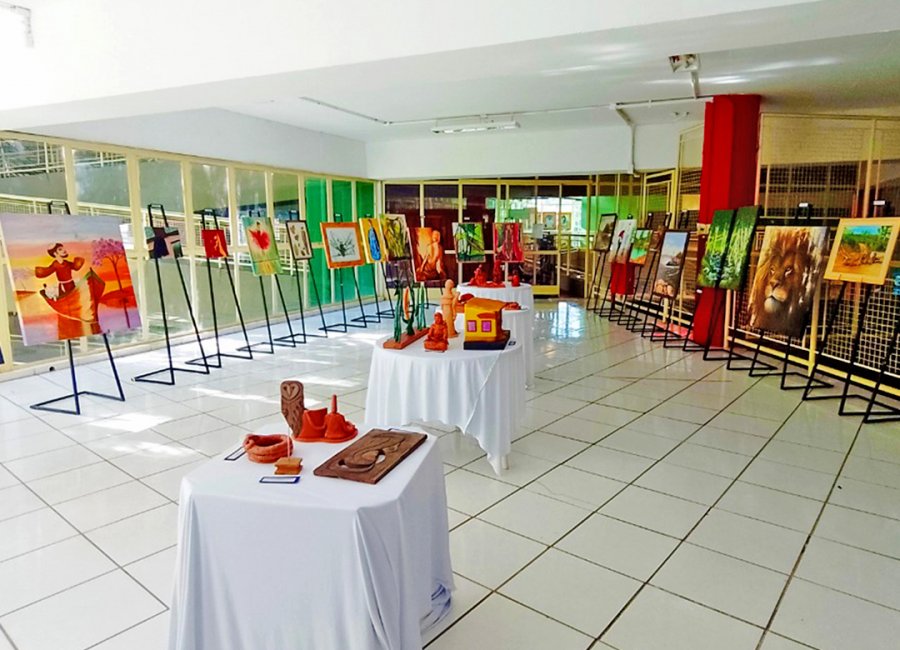 Cultura abre inscrições para artistas interessados em participar do 23º Salão de Artes de Mogi Guaçu