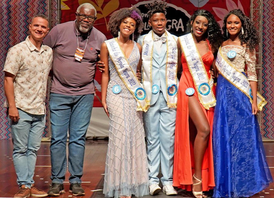 Concurso Pérola Negra e Mister Beleza Afro de Mogi Guaçu está com inscrições abertas