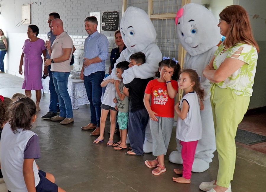Mogi Guaçu registra baixa adesão na Campanha Nacional de Multivacinação de Crianças e Adolescentes