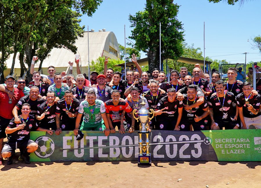 Vila Miranda vence o Vila Real nos pênaltis e é campeão do 25º Campeonato Municipal de Futebol da 2ª Divisão 