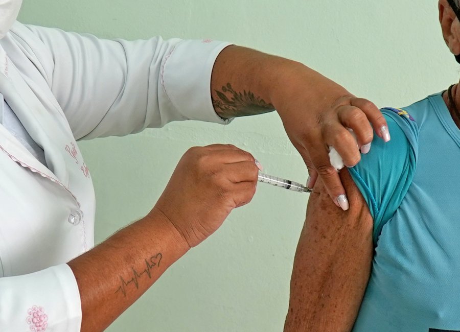 Campanha de vacinação contra a gripe começa a partir de segunda-feira
