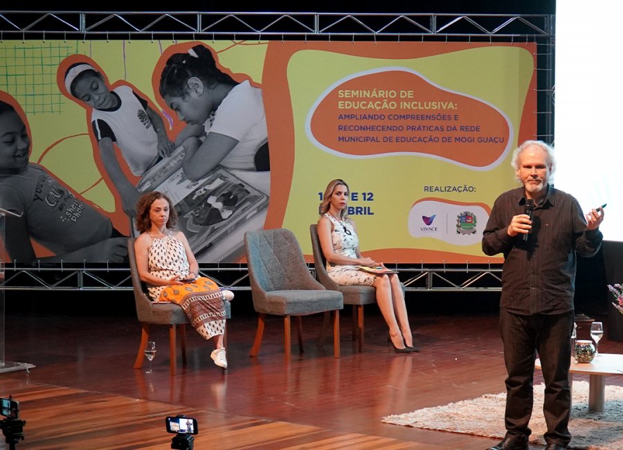 Mogi Guaçu promove seminário para debater educação inclusiva