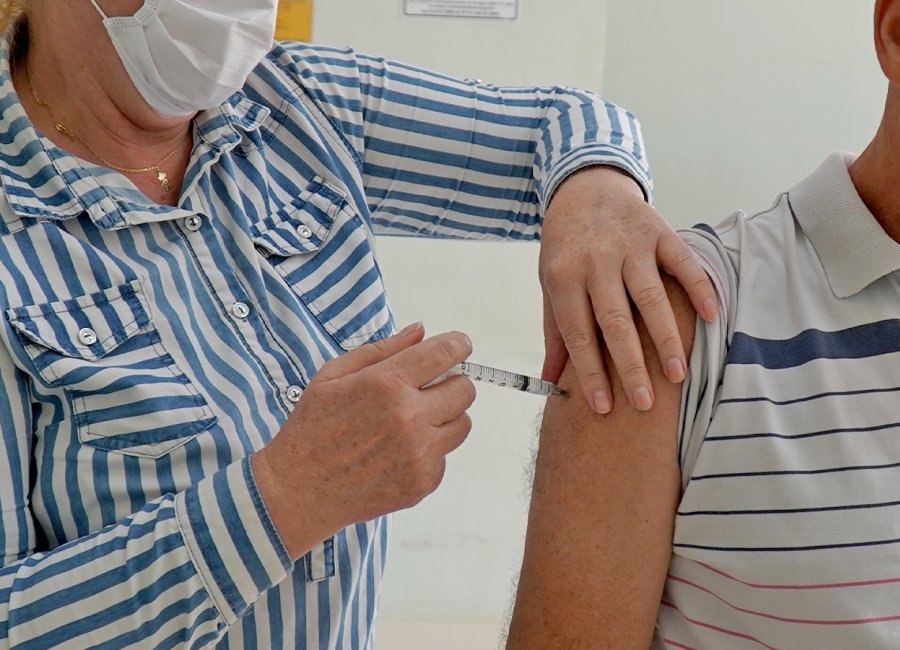 Com cobertura vacinal em 34,93%, campanha contra a gripe é prorrogada em Mogi Guaçu