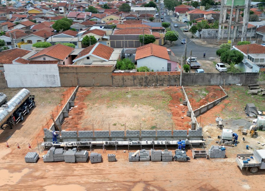 Liberada verba para a construção de mais um reservatório na Zona Sul 