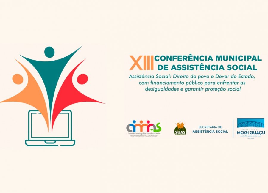 População pode participar de votação dos eixos da Conferência Municipal de Assistência Social