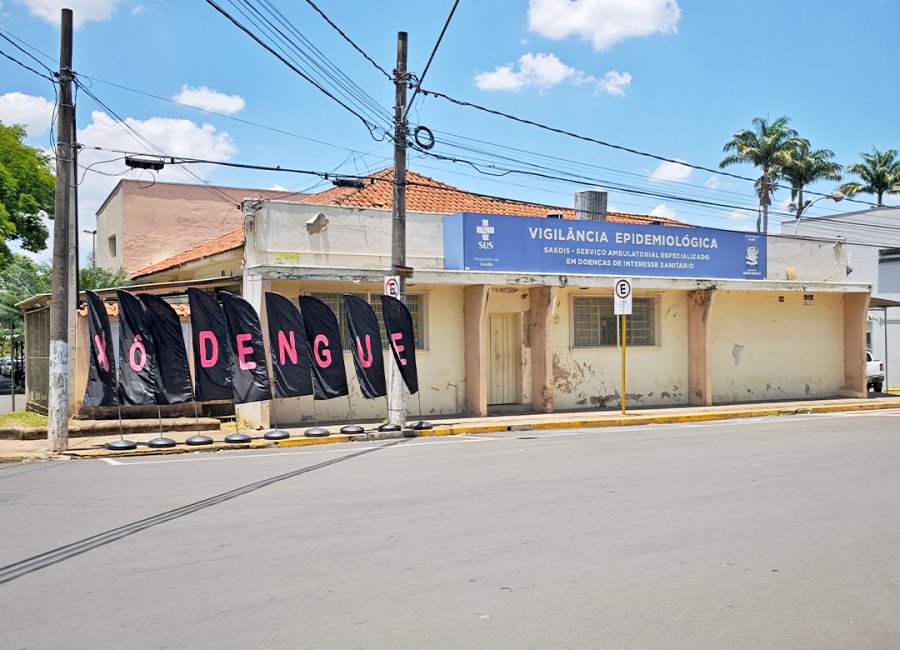 Mês de mobilização nacional contra a dengue: Dia D da campanha em Mogi Guaçu será no dia 30