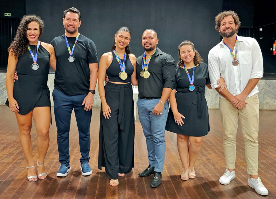 Competição conhece os primeiros campeões e equipe do Bom Jesus/Massuia Imóveis lidera 