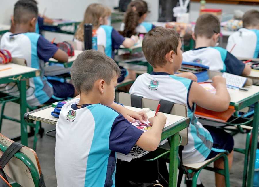  Escolas municipais de Mogi Guaçu estão prontas para o início do ano letivo na próxima segunda-feira