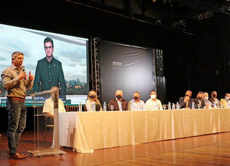 Mogi Guaçu sedia audiência pública do Estado para discutir regionalização