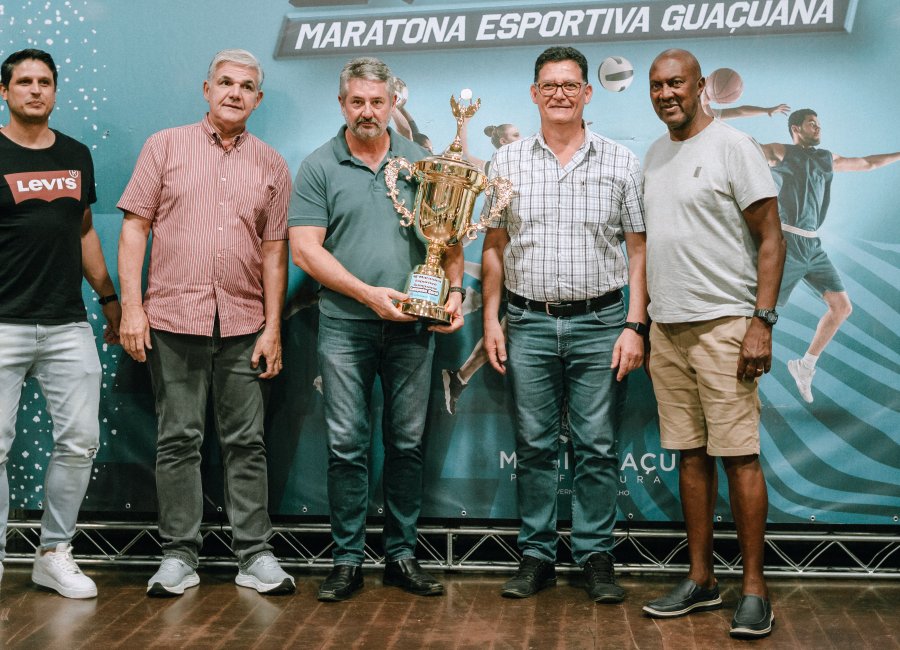 Cerâmica Clube/UniMogi é campeã geral e destaques encerram a competição 