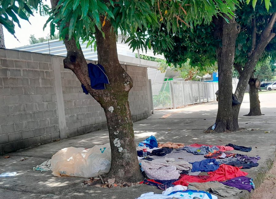 Pessoas em situação de rua: Esca realiza mais de 500 abordagens nos primeiros dois meses do ano