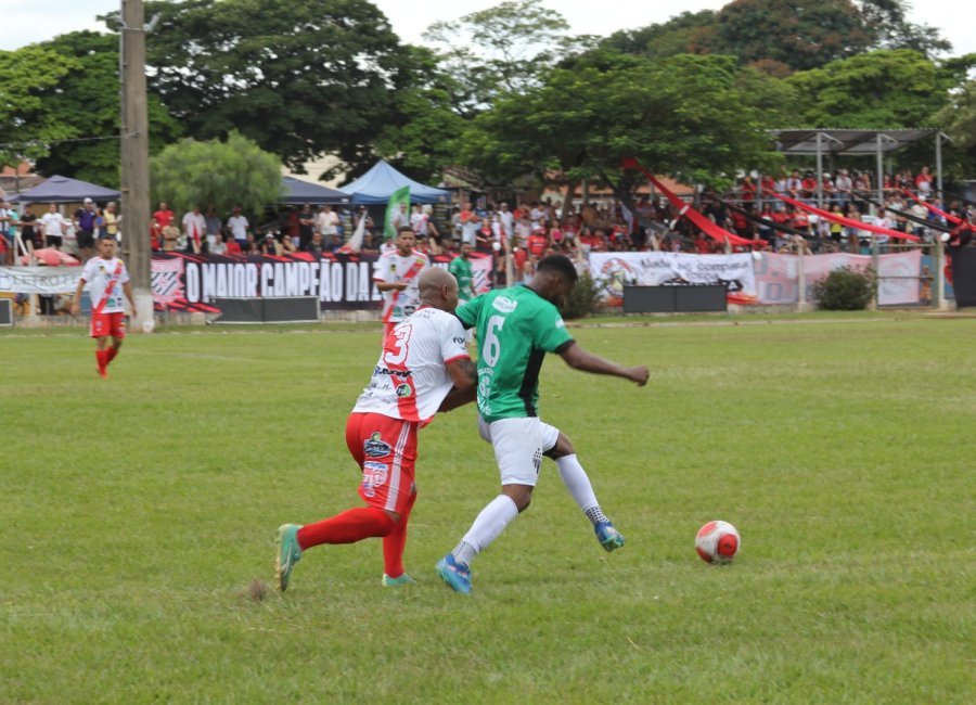  Com 17 gols marcados, rodada de abertura da 1ª Divisão do Amador é concluída no final de semana