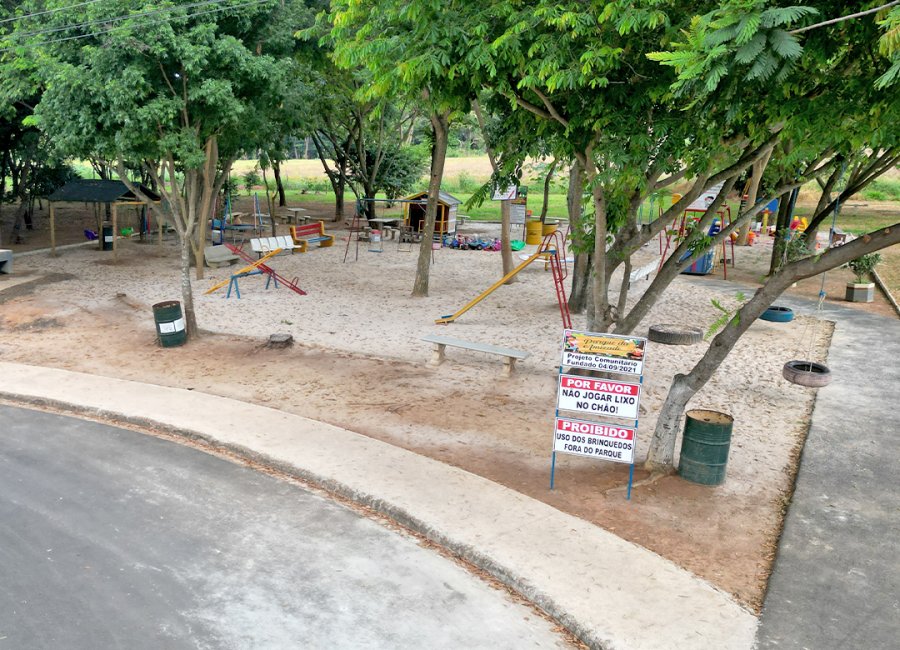 Parque dos Eucaliptos terá LEVA Móvel para a coleta de recicláveis