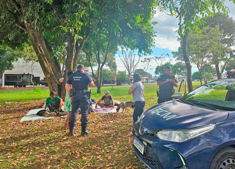Esca começa a cumprir decisões que autorizam internação compulsória de pessoas em situação de rua