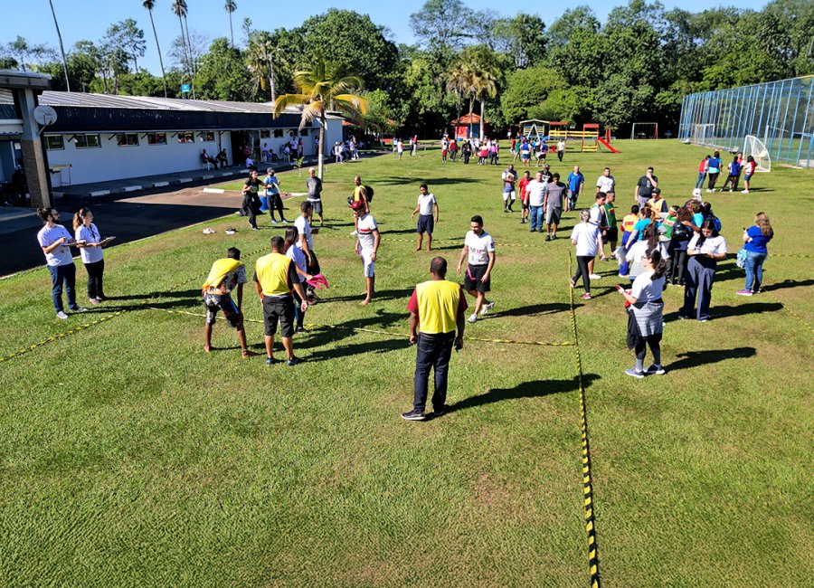 2º InterCAPS Mogi Guaçu reúne pacientes da região