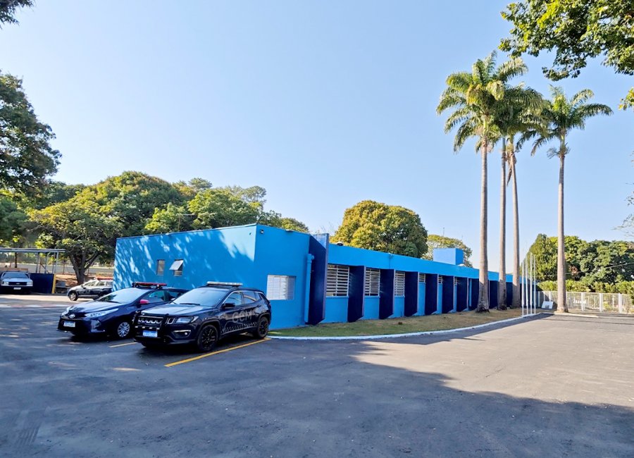 Guarda Civil Municipal tem novo endereço no Jardim Novo I