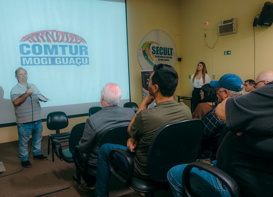 Conselheiros definem nova diretoria para o Comtur