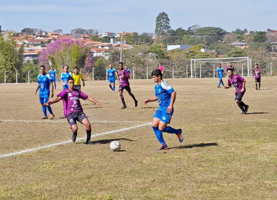 2ª Divisão do Amador: Munhoz F.C. é o único time com 100% de aproveitamento na temporada 2025