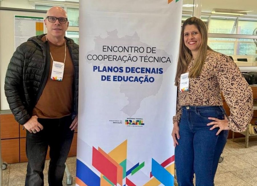 Secretário da Educação participa de debate sobre os planos decenais de educação em São Paulo