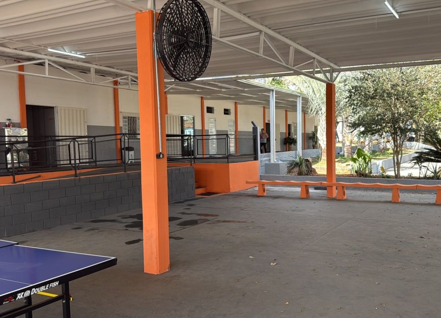  Reforma da sede do Ceape é concluída para melhor atender os estudantes 