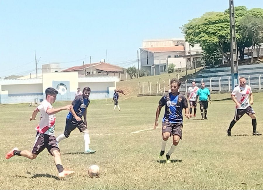Seis jogos agitam a 6ª rodada da 3ª Divisão do Amador de Mogi Guaçu, neste final de semana