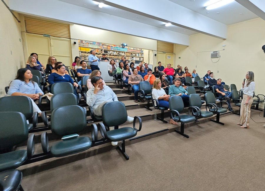 CEO promove Semana Odontológica com palestras no Centro Cultural 