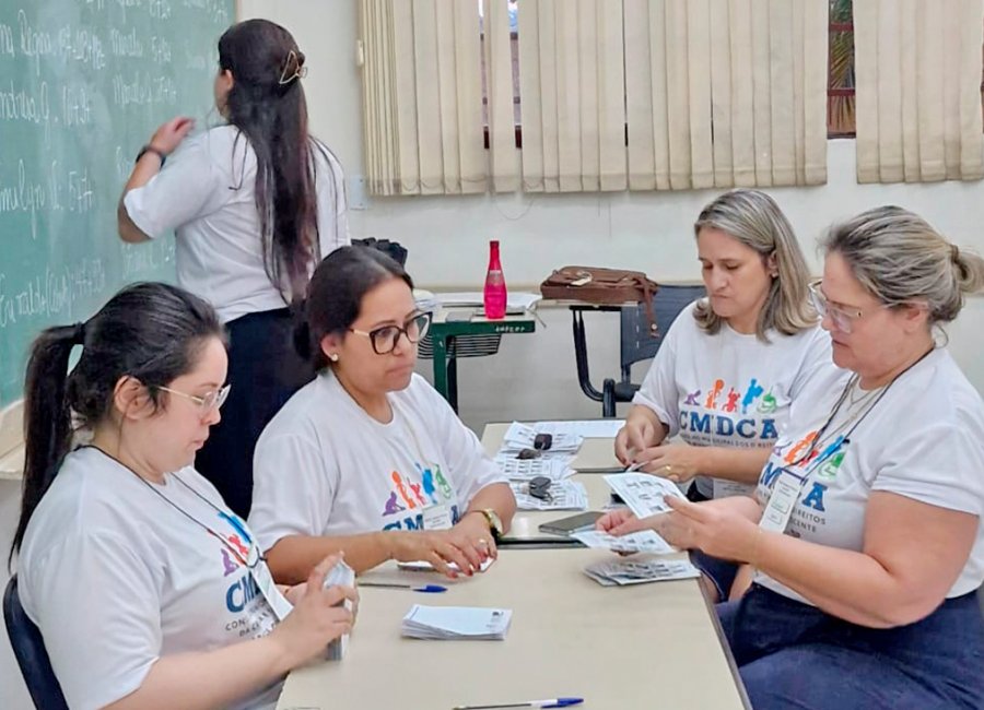 Eleição suplementar do Conselho Tutelar mobiliza 947 eleitores em Mogi Guaçu
