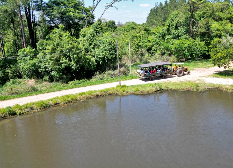 Informativo Turístico