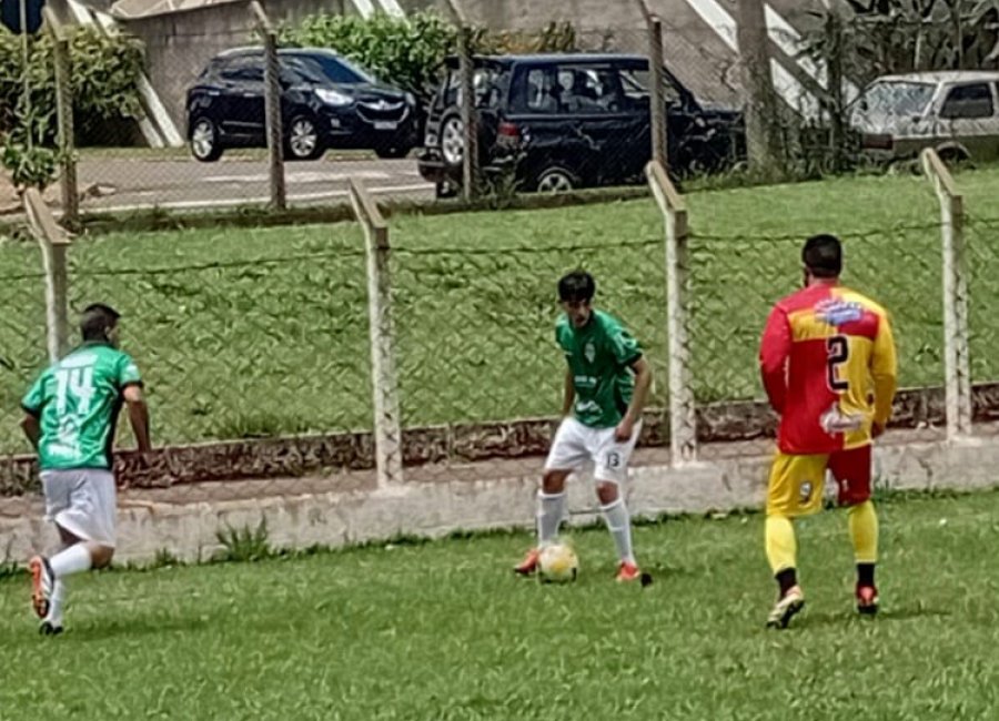 Quartas de final agitam a 3ª Divisão do Amador de Mogi Guaçu neste fim de semana