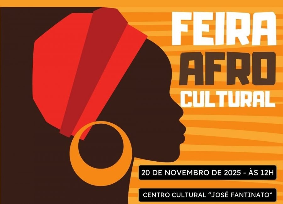 Programação especial no Centro Cultural de Mogi Guaçu celebra o Dia da Consciência Negra 