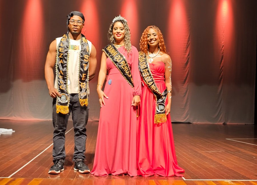  Mister Beleza Afro e Rainha Pérola Negra 2025 são coroados 
