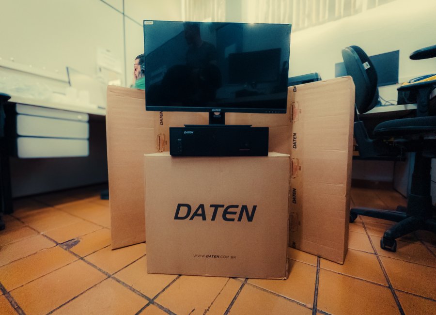 Procon de Mogi Guaçu recebe novos equipamentos de informática 