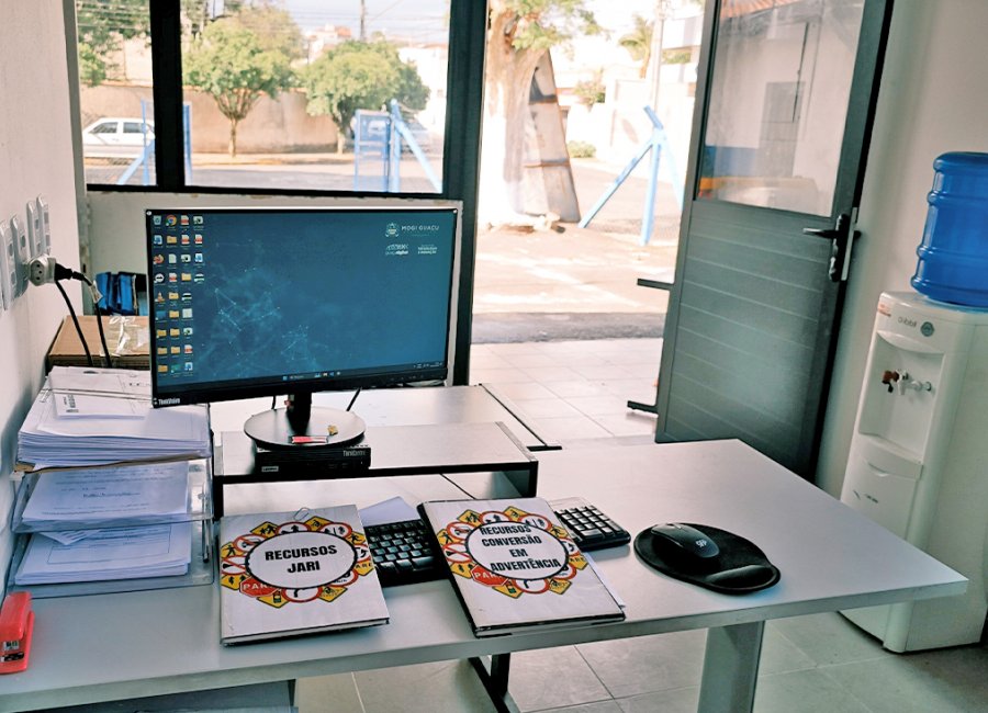 Secretaria de Segurança passa a funcionar no prédio que abrigou a GCM por 40 anos, no Jardim Centenário