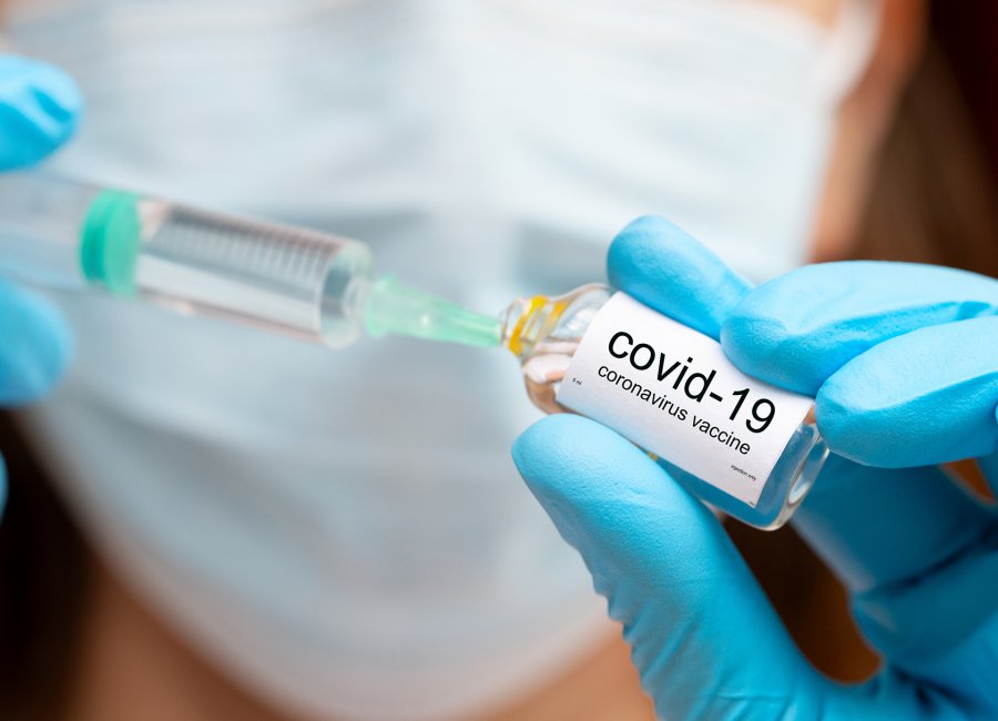 Saúde abre amanhã nova agenda para repescagem da vacina contra a Covid-19