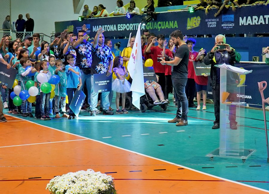 10 equipes confirmam presença na 46ª MEG; abertura do evento será no dia 30 de janeiro