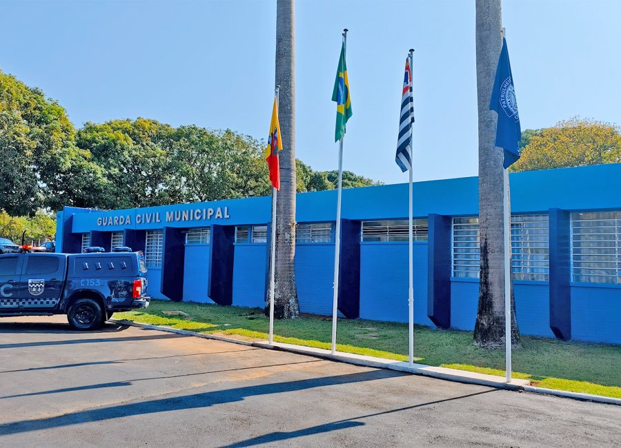 GCM registra 580 ações em flagrante em 2025