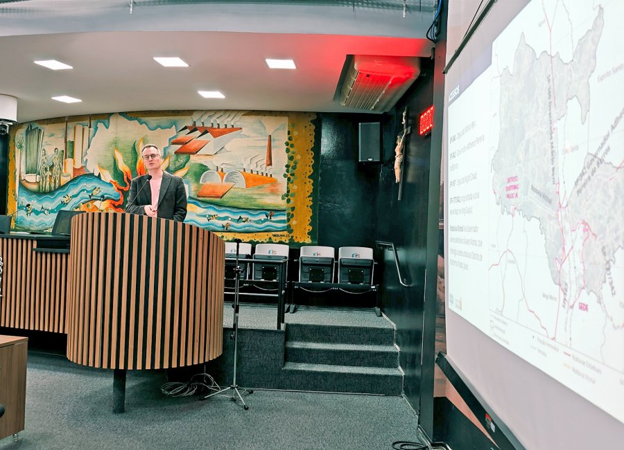 Mais duas audiências públicas da Revisão do Plano Diretor de Desenvolvimento Integrado (PDDI) serão realizadas 