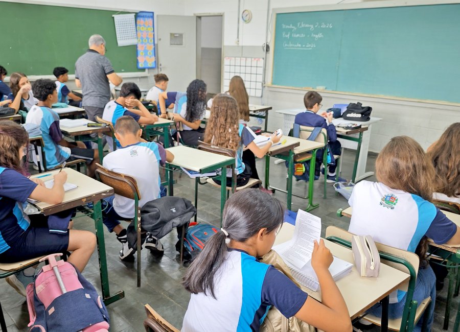 Mogi Guaçu conquista novamente Selo Ouro do MEC e reafirma excelência na alfabetização